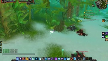 Fire mage: Casting while moving and stuff - Wow Cataclysm Beta