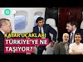 Katar uçakları Türkiye'ye ne taşıyor? Corona bile durduramadı! | Turhan Bozkurt yorumluyor.