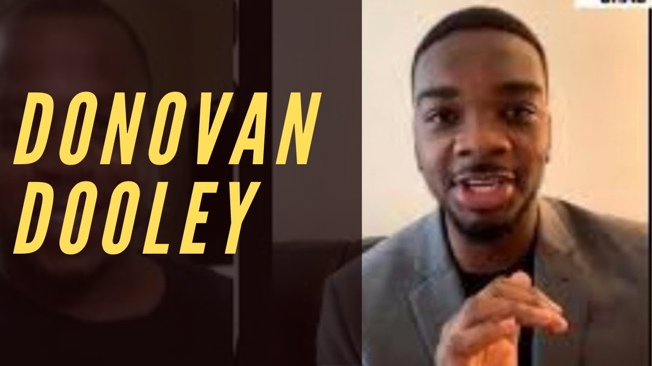 HBCU Grad: Interview with Donovan Dooley