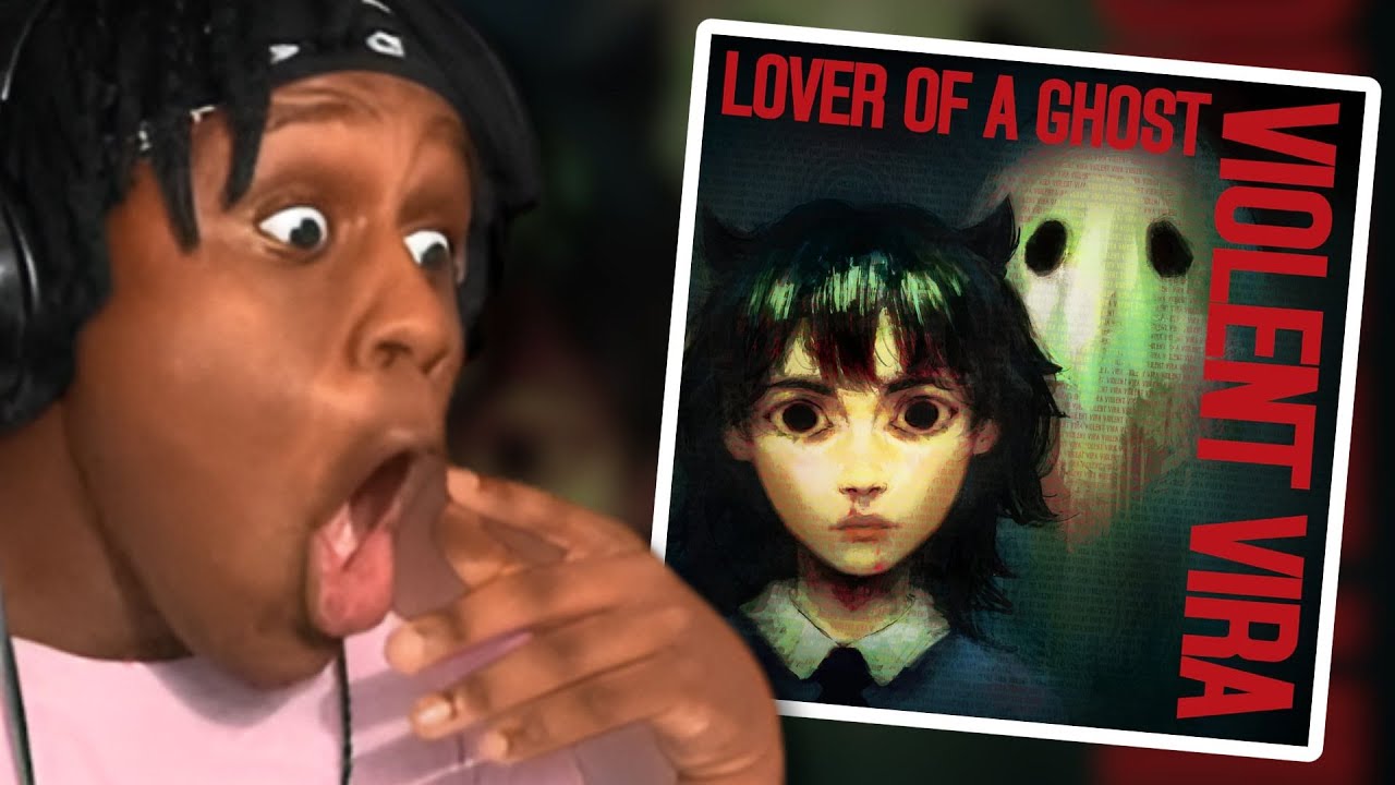 Violent Vira - Lover Of A Ghost Made Me CRY! (Full Album Reaction)