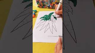 Let's paint a picture of FRESHLY CUT CARROTS #coloringbook #coloring #coloringpages #colouring