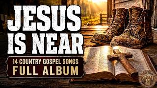 Southern Gospel &amp; Country Worship Music to Heal Your Soul (1 Hour Continuous Mix)