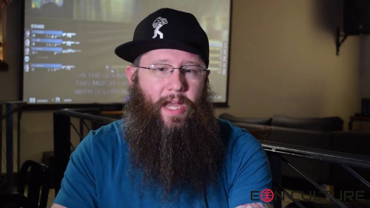 Battle & Brew General Manager Nate Sanders Dishes On B&B Culture & Games, Beer, Beard!