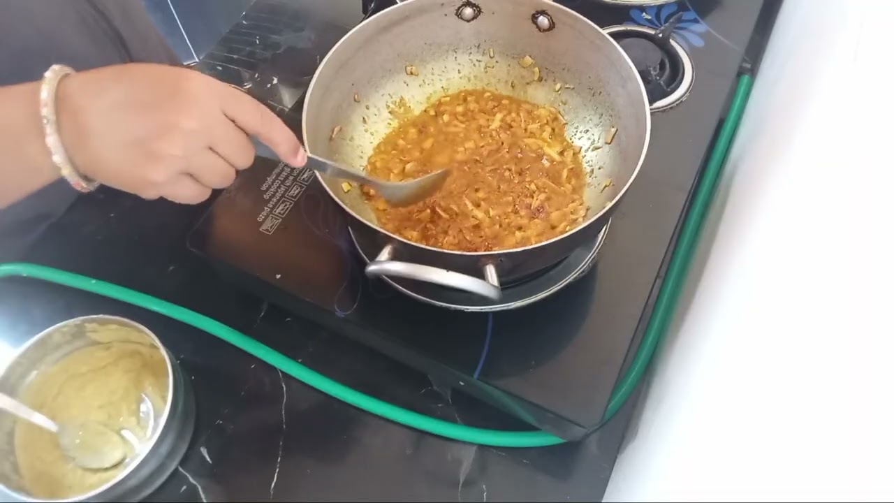 Moong ki daal ki fulki