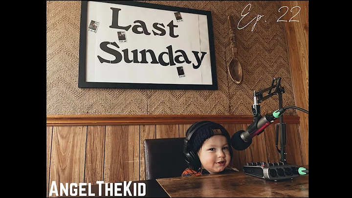 Ep. 22 Vent Sunday/Rant Sunday featuring Elias Hol...