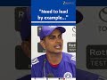 Shubman Gill on Edgbaston Win: “A Captain Must Lead by Example”