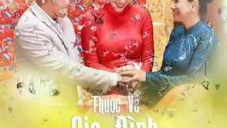 Video thumbnail of "Thuộc Về Gia Đình - Nam Em  [lyrics Video ]"