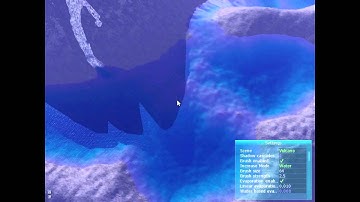 Environment rendering: Cascaded Shadows