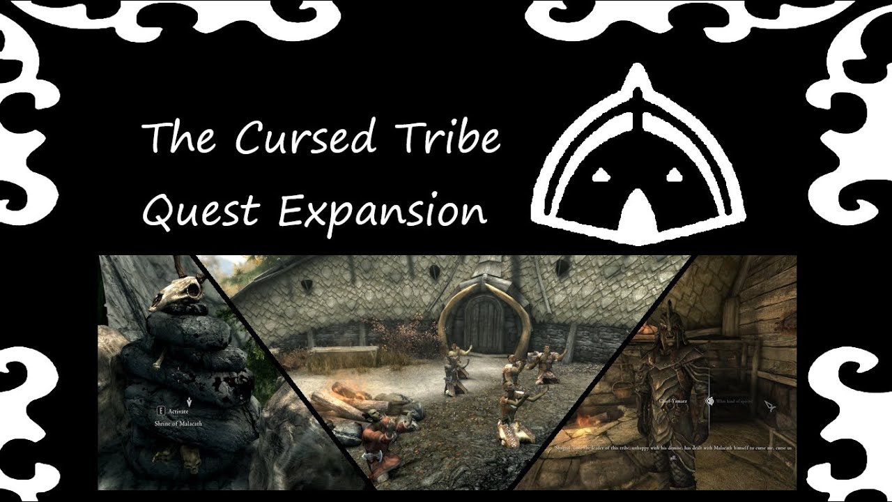 The Cursed Tribe - Quest Expansion