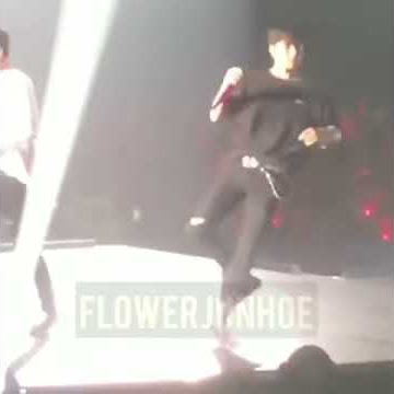 190810 JUNHOE so hiperaktif 😂 ikon japan tour 2019 KOBE DAY 2