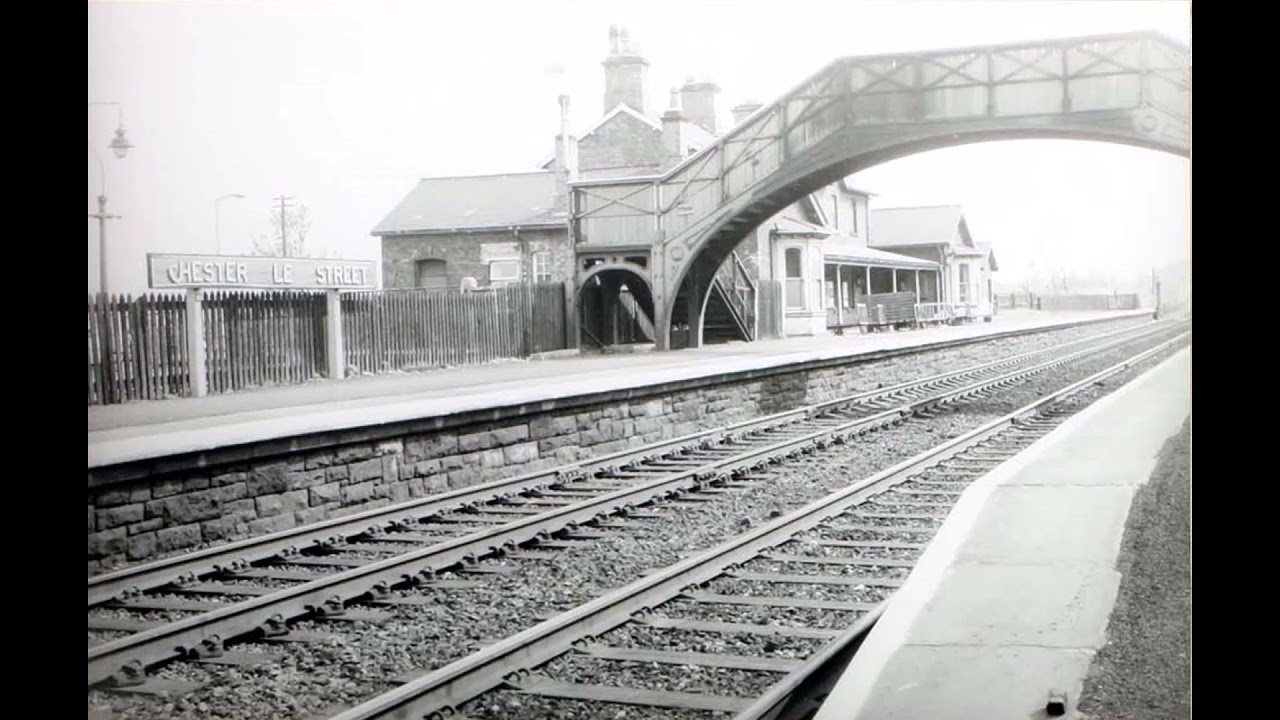 A WALK BACK IN TIME Chester le Street