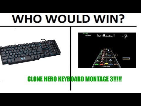 The Pillows Non Fiction Clone Hero Chart Youtube