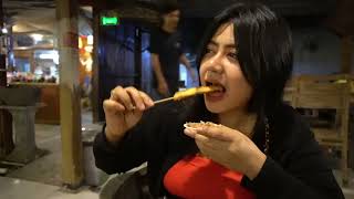 Gemoy Sikat Habis Sambal Kecombrang Padahal Lagi Sariawan