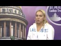 Елена Веснина: “В теннисе всё очень честно” | Эксклюзив | Чемпионат | St. Petersburg Ladies Trophy
