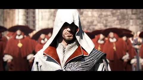 The Anthem of The Assassins - [GMV]