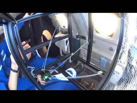 Zero-G Pendulum