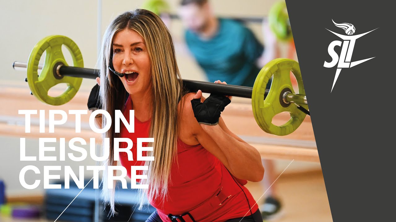 Welcome to Tipton Leisure Centre