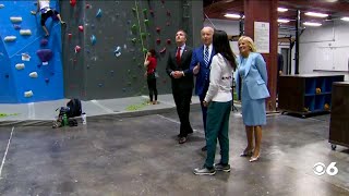 Biden marks vaccine progress, thanks troops ahead of holiday