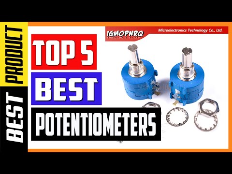 Potentiometers: Top 5