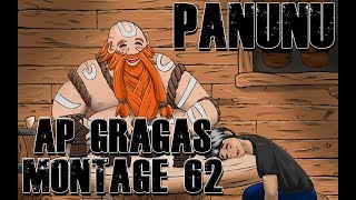 Panunu Ap Master Gragas Montage 62 - Why I Love Ap Gragas