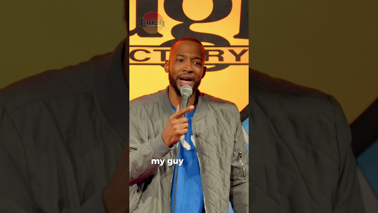 Moving | Keon Polee | #LaughFactory