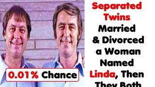 One In Million Coincidences (PART 3!) One In Million Coincidences (PART 3!)