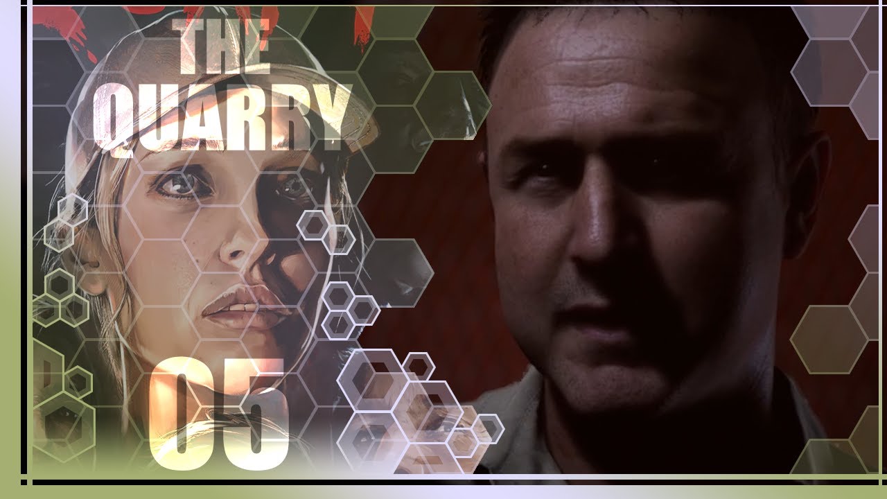 Le mot est dit [The Quarry Coop 2 joueurs Episode 5] (FR) YouTube