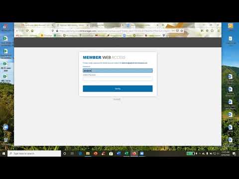 How-To: Setting Up Your Member Account