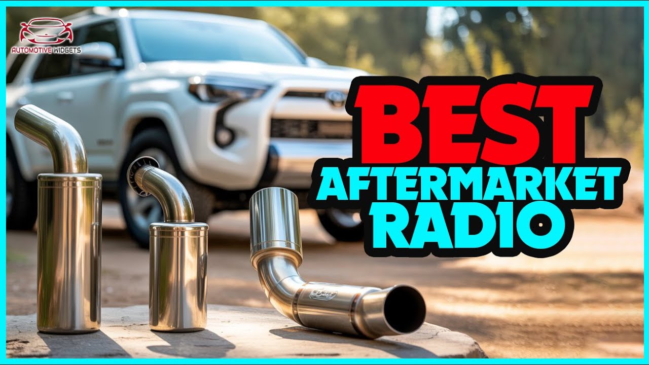 🚗Top 5: Best Exhaust For Toyota 4Runner In 2026 | Jeep Wrangler Exhaust Systems | Car exhaust system