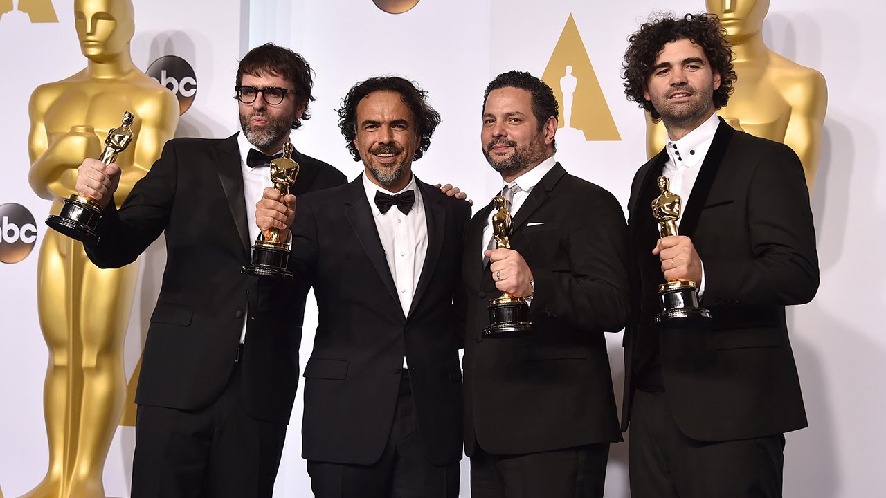 Fox is a Winner on Oscar Night, Winning 4 Academy Awards Including Best Picture Fox is a Winner on Oscar Night, Winning 4 Academy Awards Including Best Picture