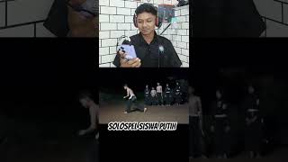 Solospel keren siswa PSHT. #pshtindonesia #psht