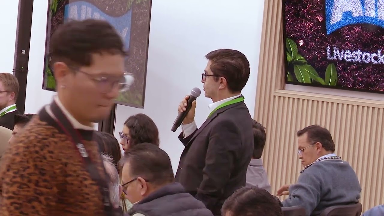 Identificación y trazabilidad como políticas públicas | Participación del Dr. Jorge Cid Bautista