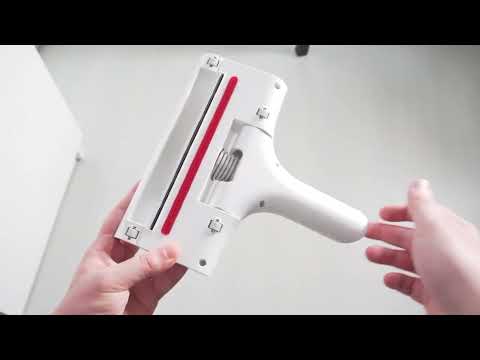 Беспроводной пылесос Deerma VC01 (Type-C)