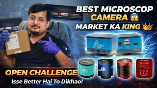 best microscope camera for mobile repairing | Ycs vs flyeah vs mechanic असली KING कौन? 👑😳 @ycs-yang