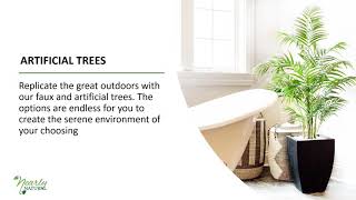 Nearly Natural 5214 Bambusa Bamboo Silk Tree, 6-Feet, Green Reviews