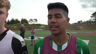 SF Glens Host First College ID Camp