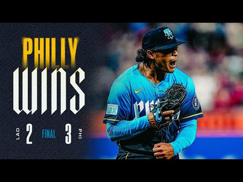 Dodgers vs. Phillies  Game Highlights (4/4/25) | MLB Highlights