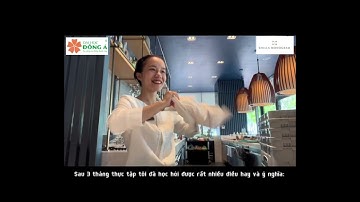 Video báo cáo Thực Tập Tốt Nghiệp.