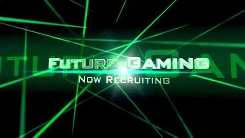 Future Gaming Intro uploaded from FliXpress.com