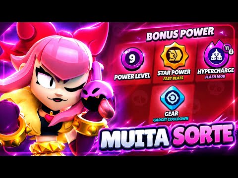 Being F2P makes MAXING OUT EASY 🔥 And I reached Prestige 2 with Brock in Brawl Stars