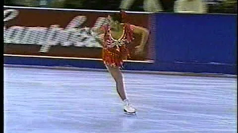 Tonia Kwiatkowski - 1996 U.S. Figure Skating Champ...