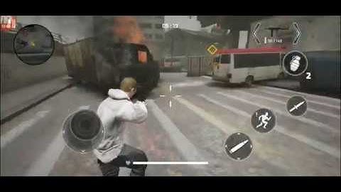 Project War Mobile Gameplay Part #4 - Search of Sample