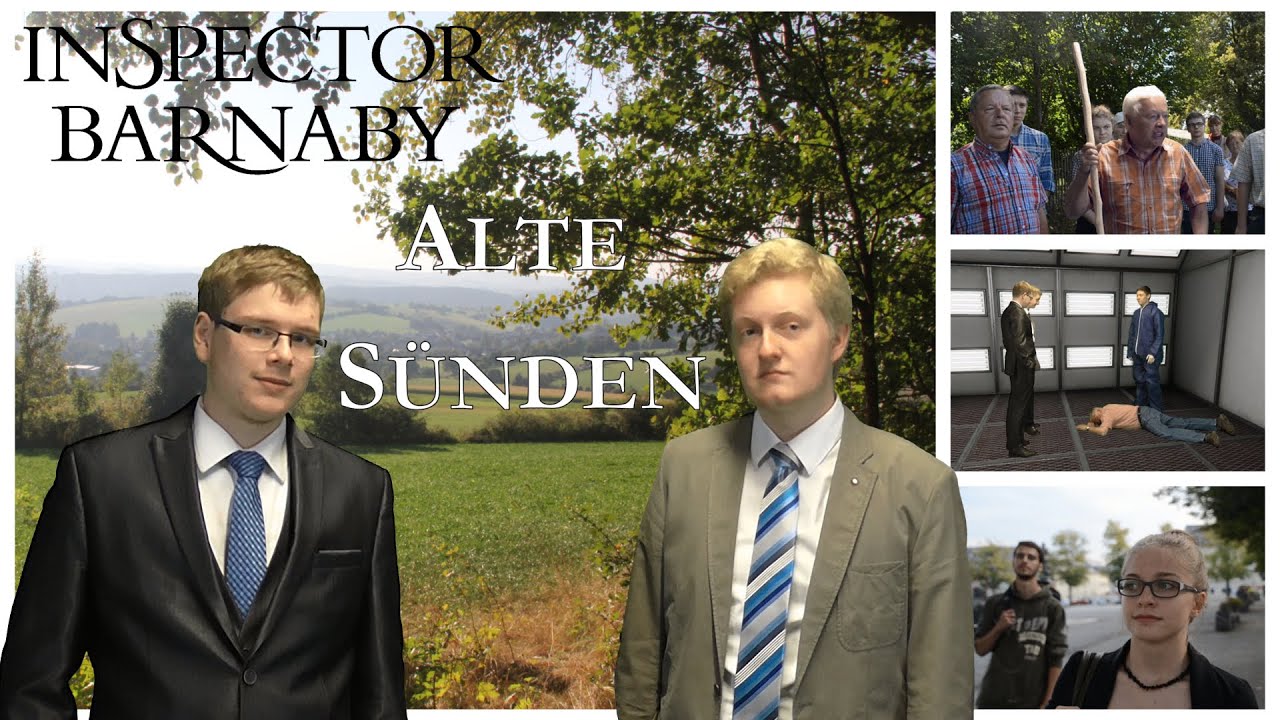 Inspector Barnaby Youtube