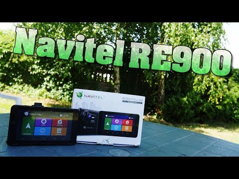 Navitel RE900 Combo - test, recenzja nawigacji samochodowej i wideorejestratora Full HD w jednym