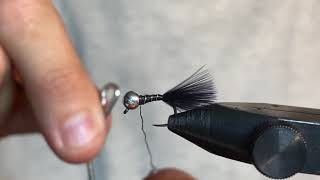 Black Jig Bugger