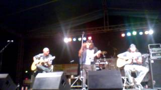 Arzen - S tebou,či bez teba Starobystricke rockovanie 2011