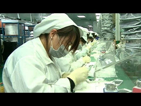 Wideo: Apple Rozpoczyna Inspekcje W Fabrykach Foxconn