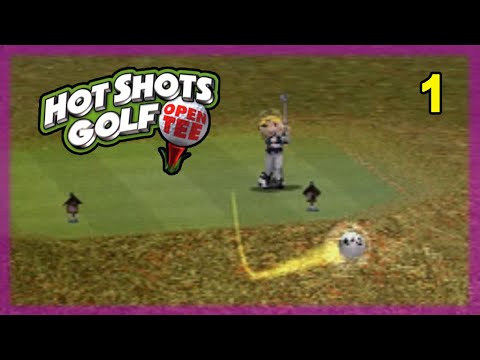 その他 Hot Shots Golf: Open Tee - PSP Hot Shots Golf Open Tee PSP / Sony PSP komplet / wydanie USA