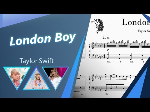 London Boy - Taylor Swift