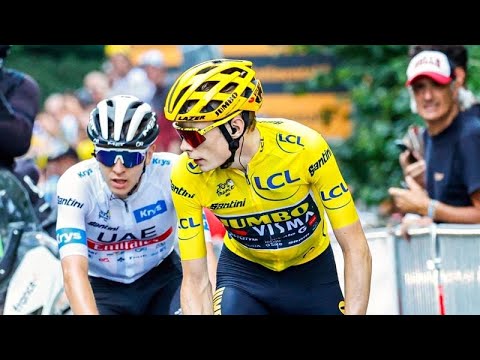 TOUR DE FRANCE 2023 - "Vingegaard a peur de Pogacar"